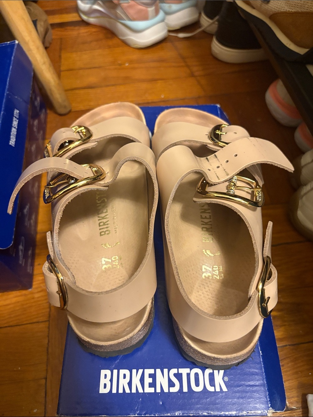 Birkenstock sandals - Picture 3 of 5